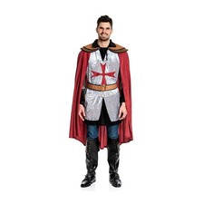 Ritterkostüm Herren Karneval Verkleidung Ritter Kostüm Mittelalter Erwachsene 