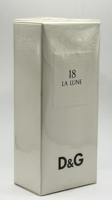 Dolce & Gabbana D&G Anthology N.18 La Lune Eau de Toilette 100ml