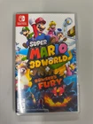 Super Mario 3D World + Bowser's Fury Nintendo Switch