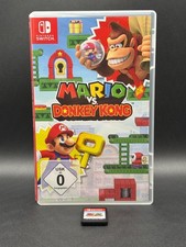 Nintendo Switch Spiel- Mario vs. Donkey Kong