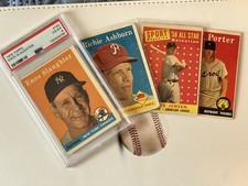 1958 Topps Football Cards 21