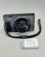  Lens Error Canon PowerShot SX620 HS 20.2MP Compact Digital Camera- Gray