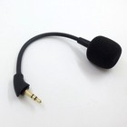 For Kingston HyperX Cloud/Alpha/Mix/Silver/Gaming/Core Wired Headset Microphone