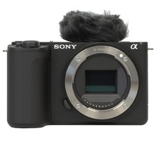 Sony ZV-E10 II Mirrorless 26MP 4K Digital Cam...