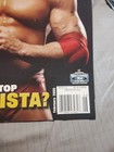 WWE RAW Magazine February 2005 Batista  *Maria Poster* — photo 4