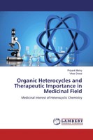 Priyank Mistry (U. A.) | Organic Heterocycles And Therapeutic Importance In...