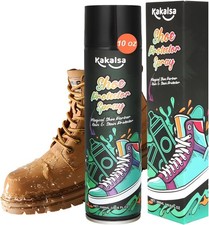 Suede Protector Spray, Shoe Protector Spray 10.15 OZ- Shoe Spray Protectant, Nan