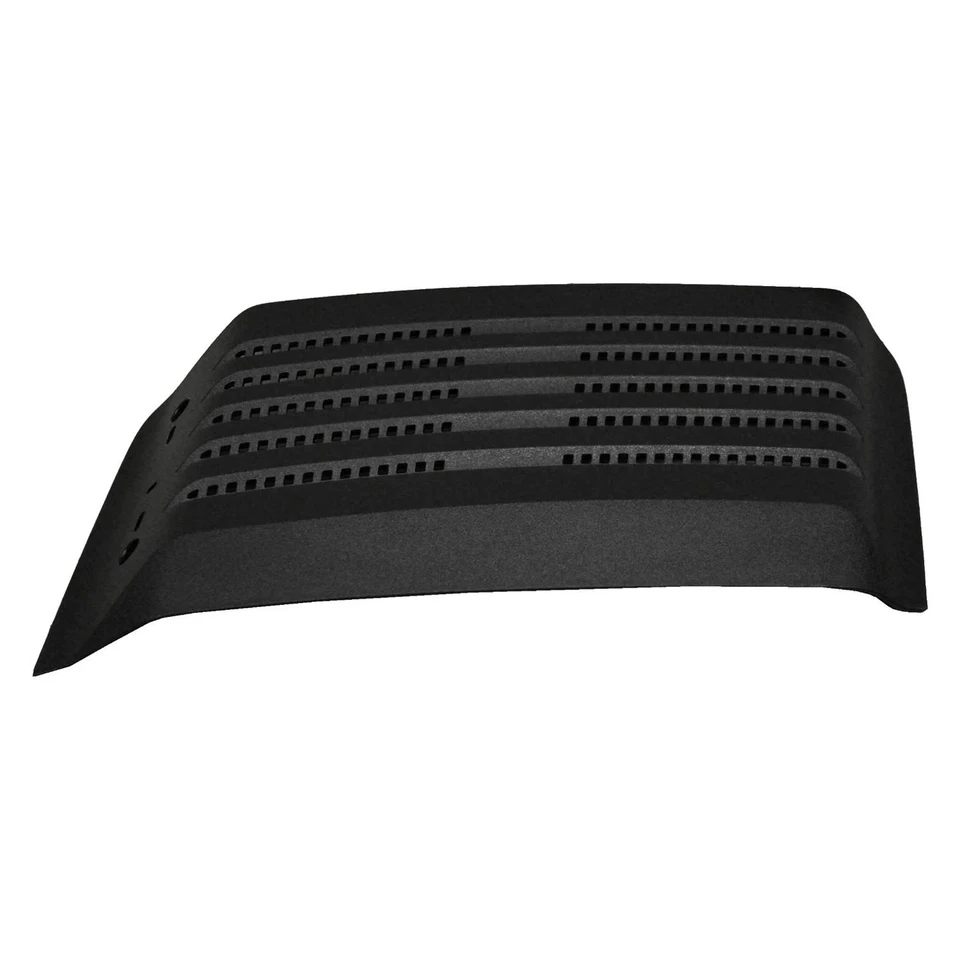 For Chevy Silverado 3500 HD 07-10 Hood Scoop Grille Driver & Passenger Side Hood - Image 3 of 3