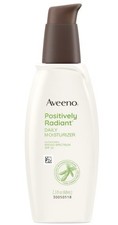 Aveeno Positively Radiant SPF 30 Daily Face Moisturizer Lotion 2.3oz 015