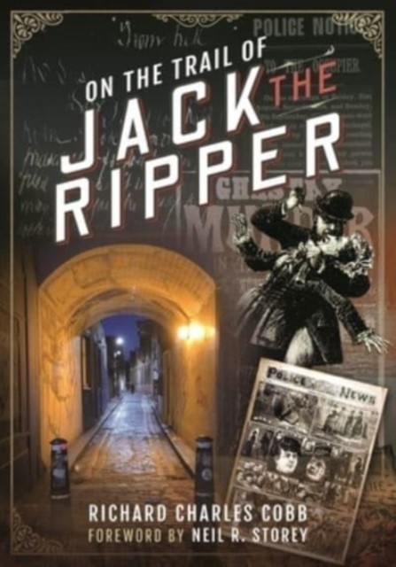 Pen & Sword History On The Trail Of Jack The Ripper - Image 3