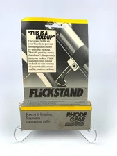 Vintage Rhode Gear Flickstand Bicycle Parking Device Bike KickStand NOS 1980s