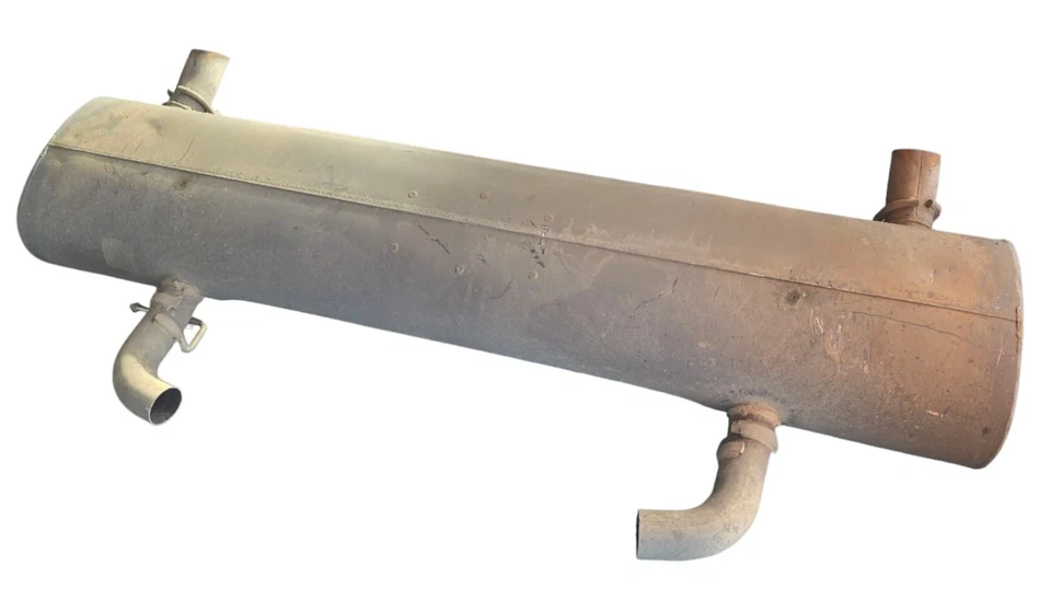 Silenciador de escape traseiro Lincoln Continental 2017-2020 fabricante de equipamento original - Imagem 4 de 4