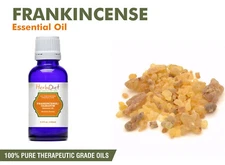 Frankincense Essential Oil 100% Pure Natural UNCUT Therapeutic Grade Oils