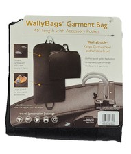 wally garment bag