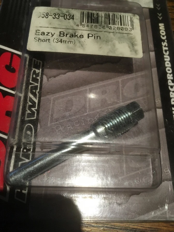 Drc Stainless Eazy Brake Pin 34MM D58-33-034 - Image 2 of 3