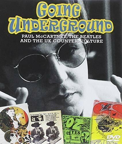 Paul McCartney - Going Underground Paul McCartney, The Beatles And The Uk Count - Picture 1 of 2