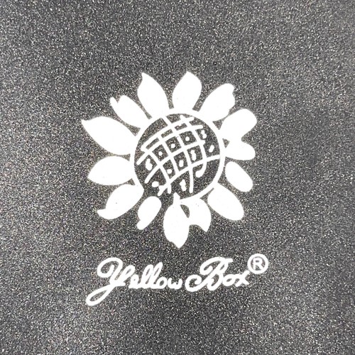 Yellow Box Flip Flops Elisha Criss Cross Rhinestone Pewter Wedge Sandals Womens - Picture 11 of 12