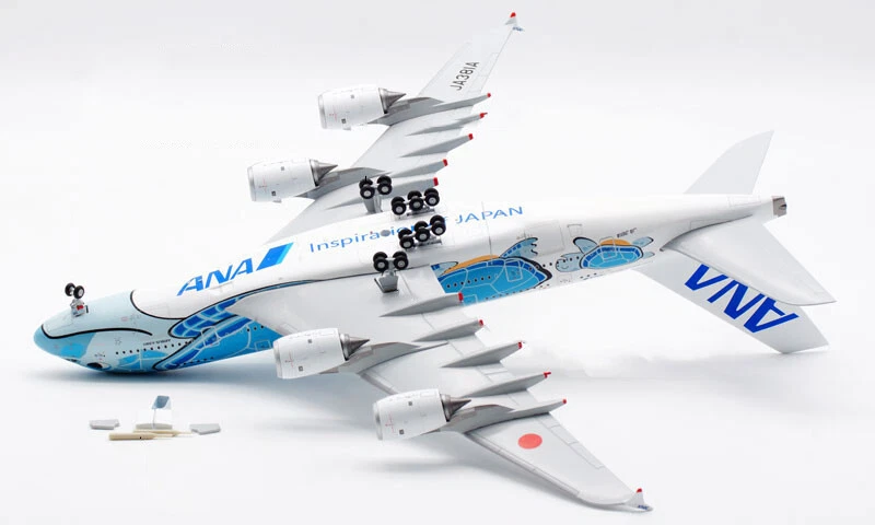 JcWings 200 ANA Lani A380-800 JA381A