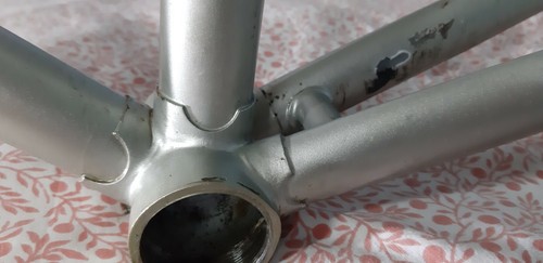 Telaio Corsa Viner special professional Vintage Steel Bike No Colnago - 第 11/12 張圖片