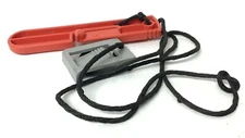 Weslo Image Lifestyler Proform Treadmill Magnetic Safety Key Lanyard 070853