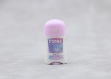 American Girl Deodorant bottle for 18" doll Truly Me Packed power Duffel Bag