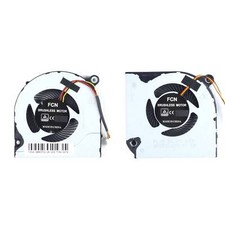 Tradebit CPU/GPU-Lüfter-Set für Acer Nitro ...