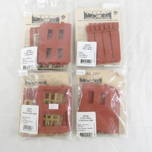 [T-HO] Woodland Scenics DPM Gold Building Kits *Selecciona el tuyo* - Imagen 19 de 40