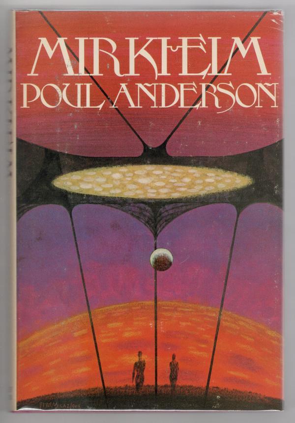 Mirkheim by Poul Anderson (First Edition)
