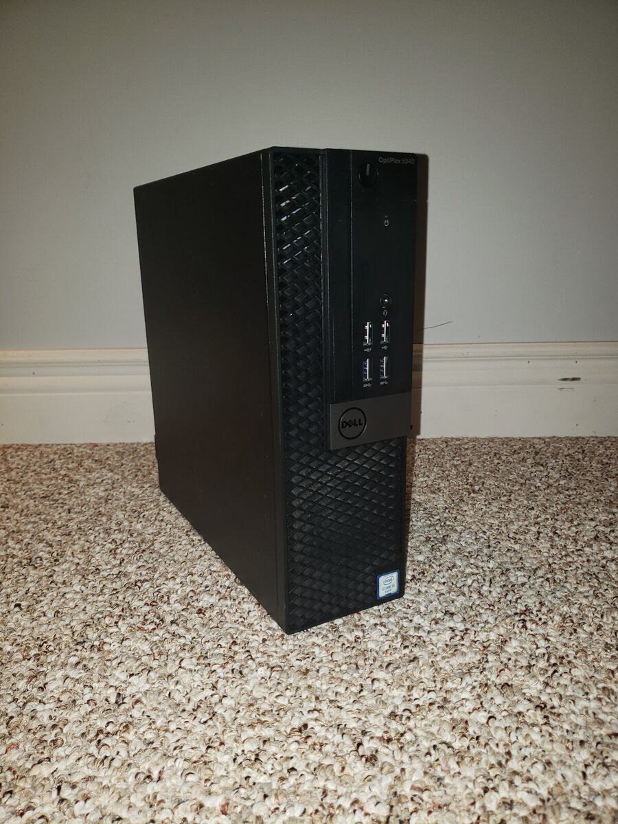 DELL Optiplex 5040 Core i5-6500 Win11-