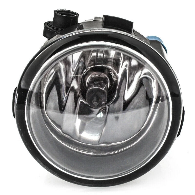 New Pair Of Fog Lights Lamps Front Bumper For Nissan TIIDA C11 2006 - 2009 - image 4 of 4