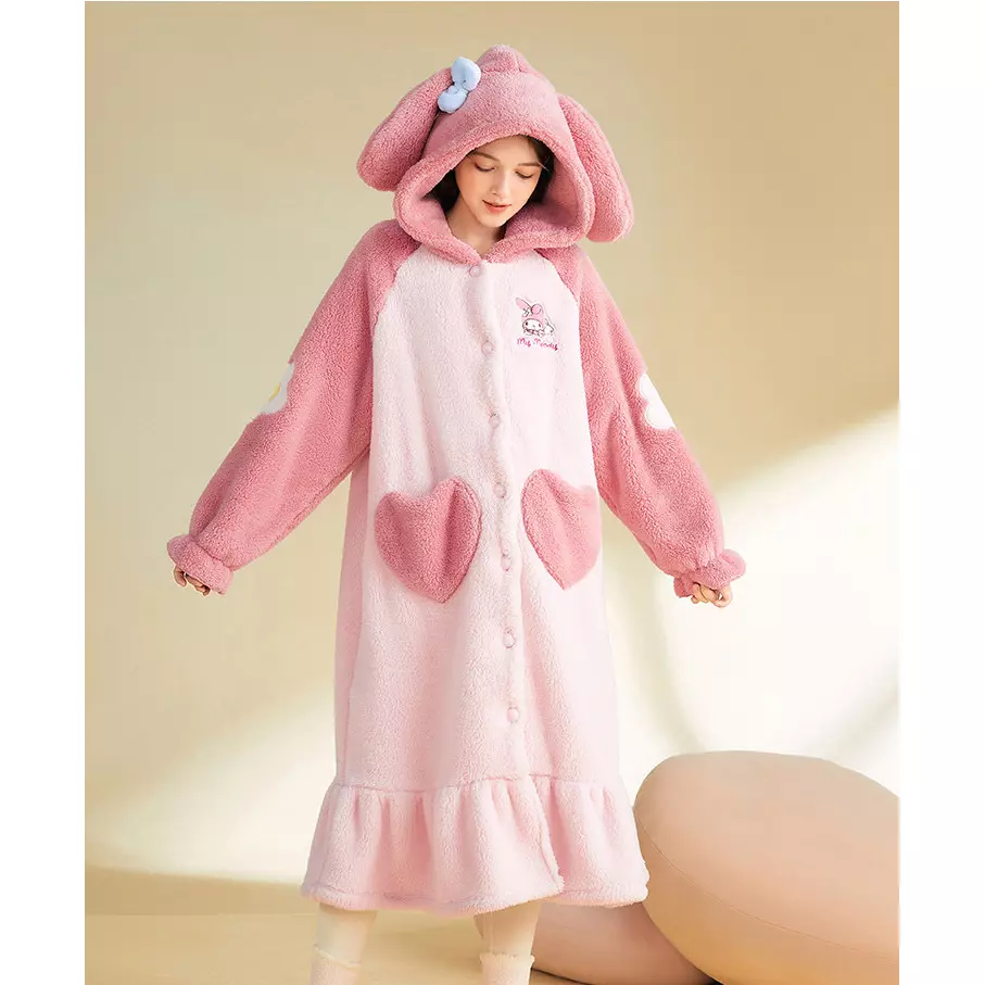 Flannel dress cheap pajamas