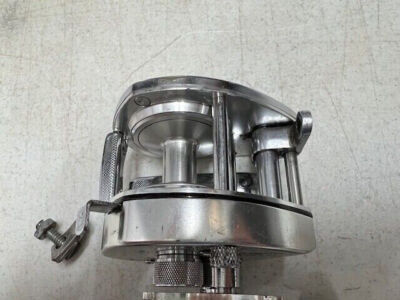Moulinet De Lancer D'appât Droit SHIMANO 22 Bantam HG Utilisé Japon