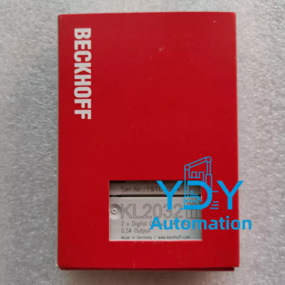 1PC Beckhoff KL2032 module Expedited Shipping