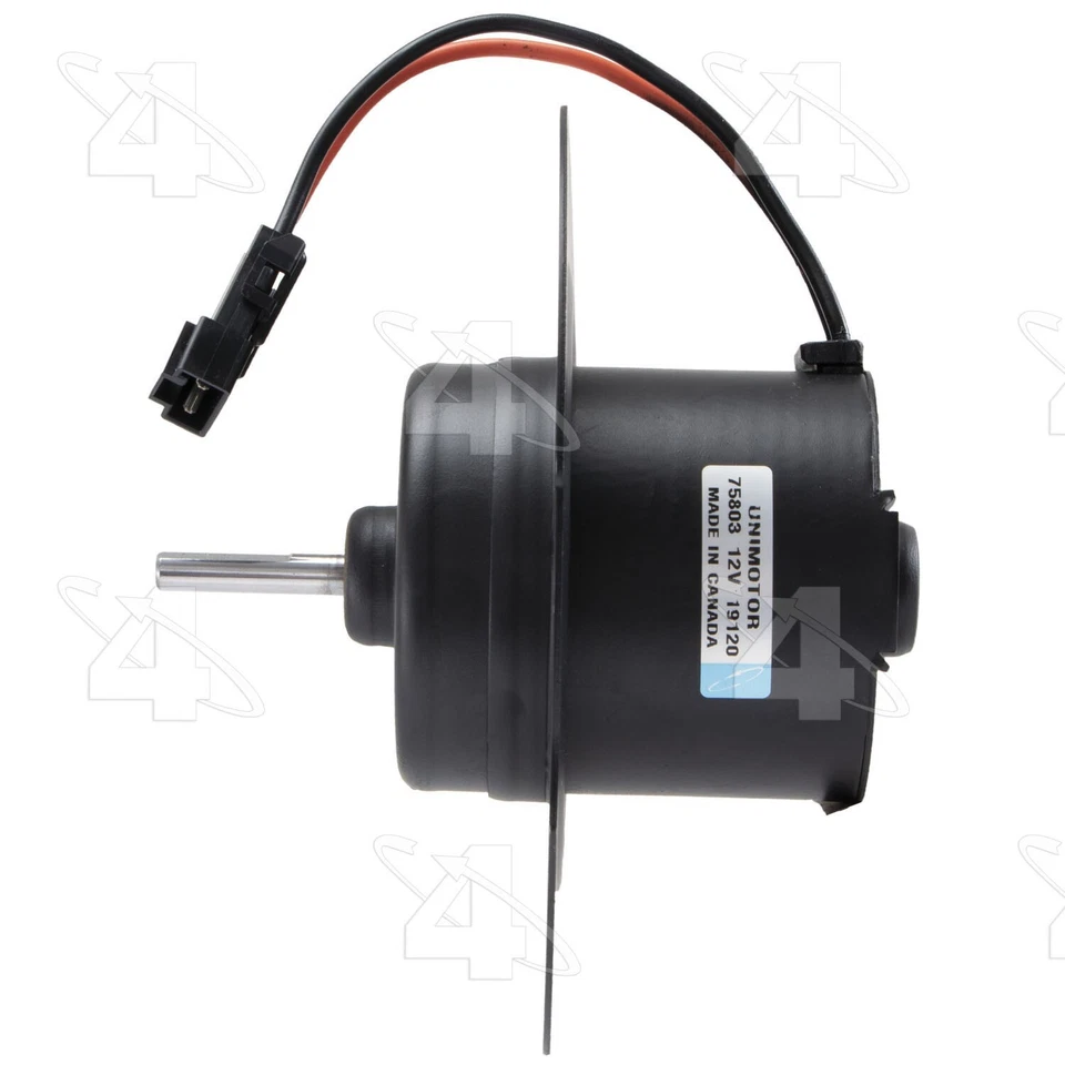 Motor soplador HVAC International 9100i SBA 2000-2003 4 estaciones 2001 2002 Foto 4 de 4
