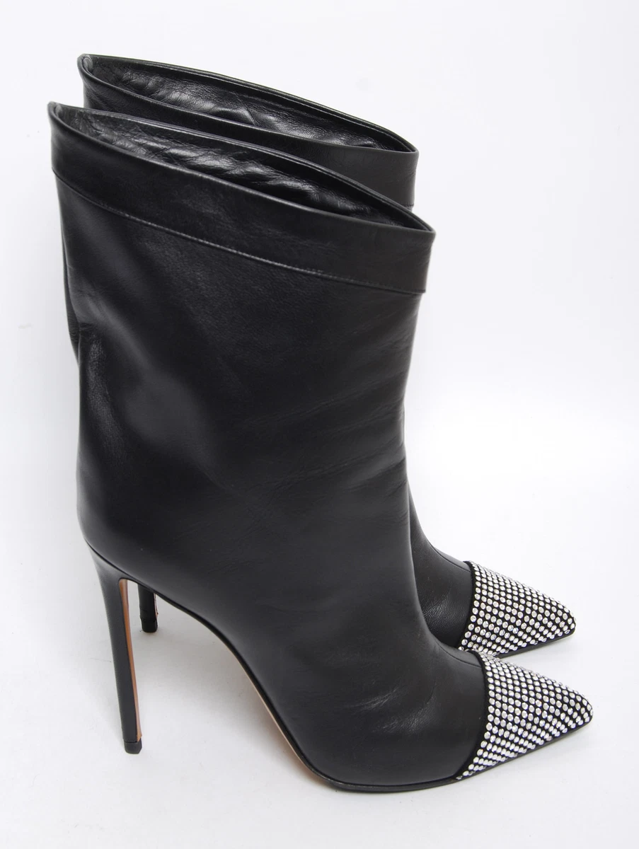Alexandre vauthier store boots sale