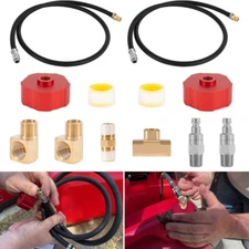 HND1.2CD Bergs II Dual System Fuel Extender Run Generator Kit for Honda Generac