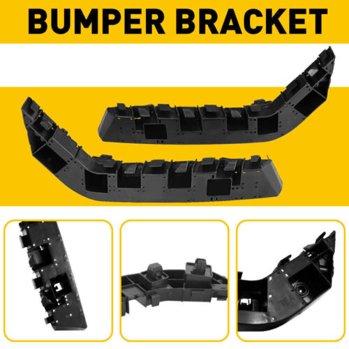 2X Front Bumper Fender Brackets Support Beam Assembly For Honda Civic 2016-2021 - Bild 4 von 9