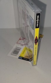 Nights Into Dreams w/OBI -Sega Saturn JPN- EXCELLENT - FREE WORLDWIDE SHIPPING!