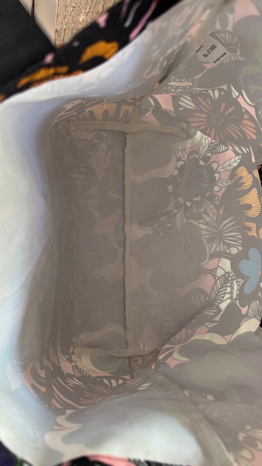 Marimekko for Uniqlo Tote Bag. Rare Limited Editi… - image 7