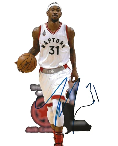 Terrence Ross NBA Original Autographed Photos