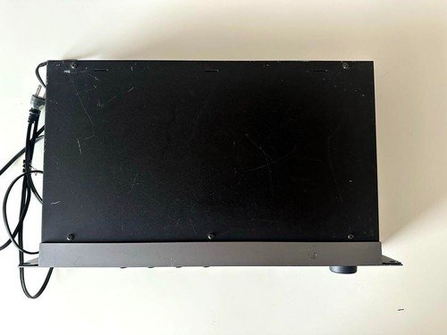 Sony DPS-V55 Multi-Effects Processor Used Rack Mount Digital Reverb Chorus 100V - Picture 5 of 10