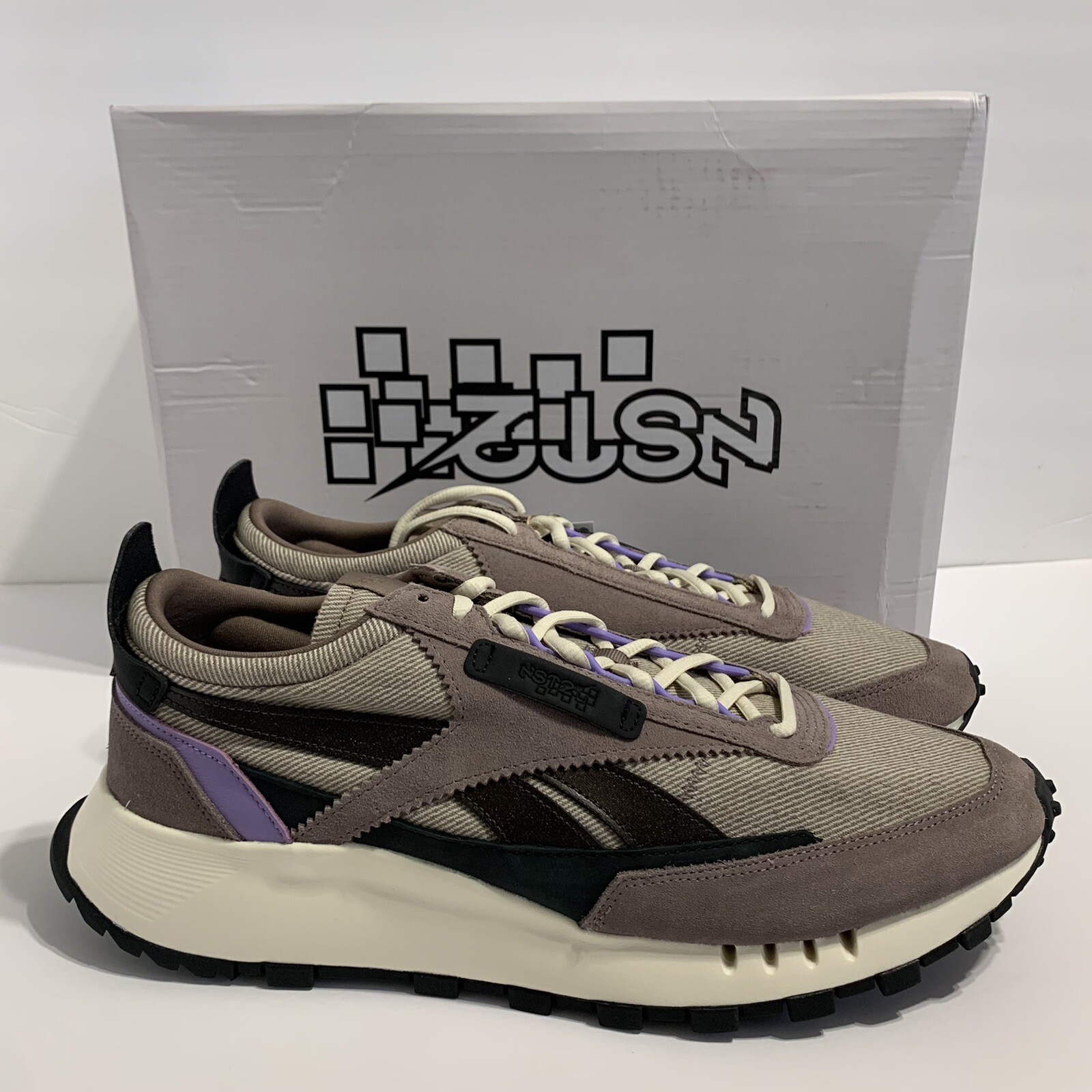 Size 13 - Reebok Classic Leather Legacy 
