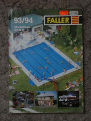 Katalog Faller 1993/1994 (65)
