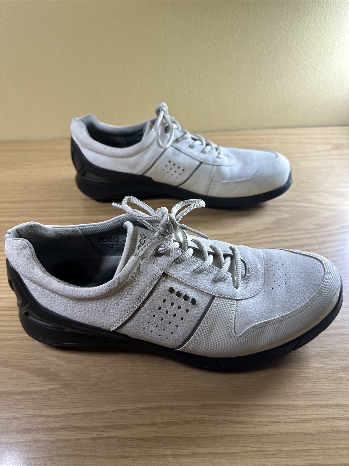 ecco base one golf shoes