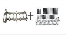 Arp Head Stud Kit & Cometic Head Gasket 87.5mm .27" for BMW S54 3.2L 2000-UP