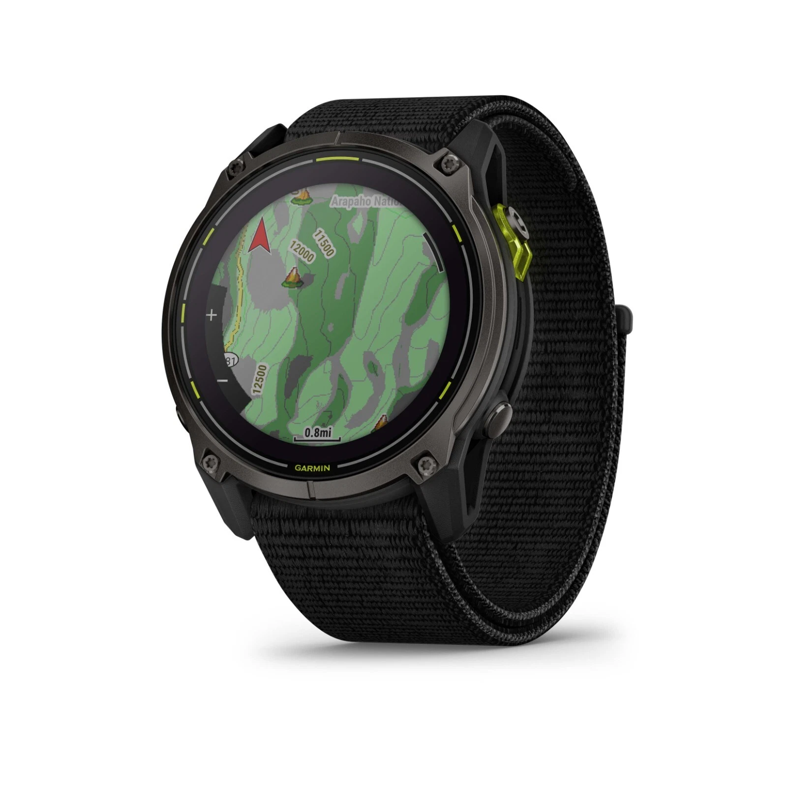 Garmin Enduro 3 Solar 51 mm Ultraperformance GPS Smartwatch 010