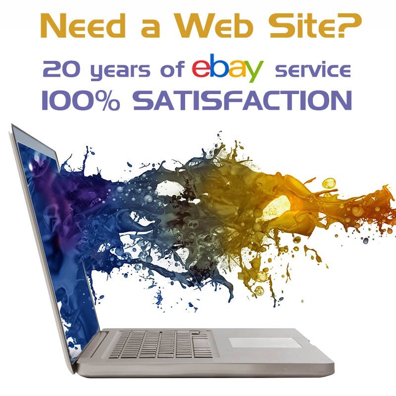 CUSTOM WEBSITE DESIGN PACKAGE HIGHEND & MOBILE READY eBay