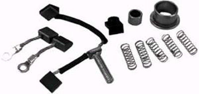 KIT DEFLETTORE POSTERIORE 92-102 CM Per Trattorino Da Giardino - Foto 3