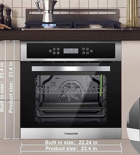 best wall ovens on the market