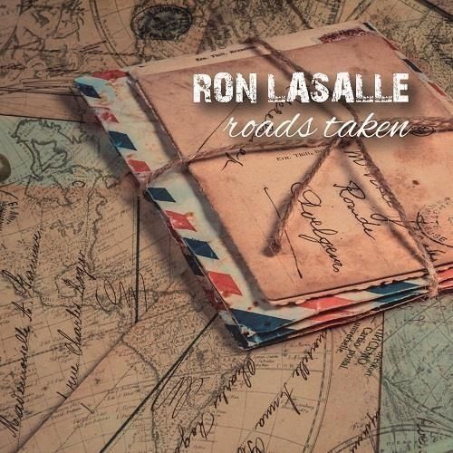 Audio Cd Nuovo - Ron Lasalle - Roads Taken  - Appaloosa